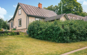 2 Bedroom Gorgeous Home In Virserum, Virserum
